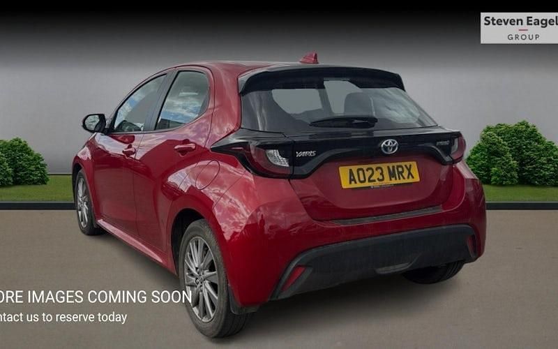 Used Toyota Yaris Hybrid 116 HP (85 kW) 2026 Hatchback