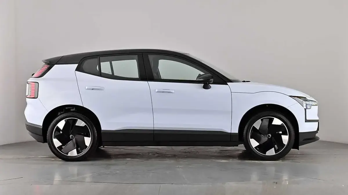 New Volvo EX30 Plus 200 kW (272 HP) 2026 Cloud blue SUV