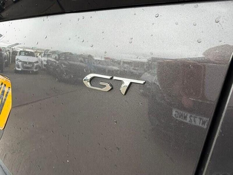 Used Peugeot 3008 GTi 134 HP (98 kW) 2023 Grey SUV