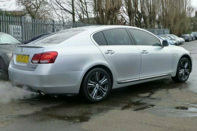 Used Lexus GS450H 2006 Sedan