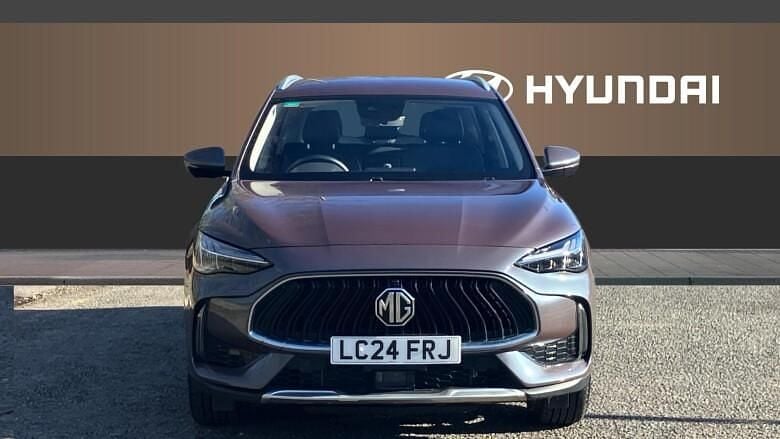 Used MG HS SE 258 HP (189 kW) 2024 Grey SUV