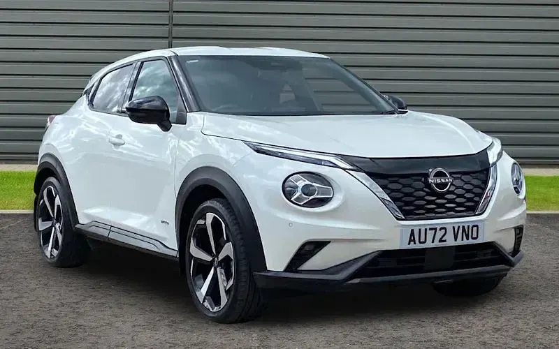 Used Nissan Juke Tekna 143 HP (105 kW) 2022 SUV