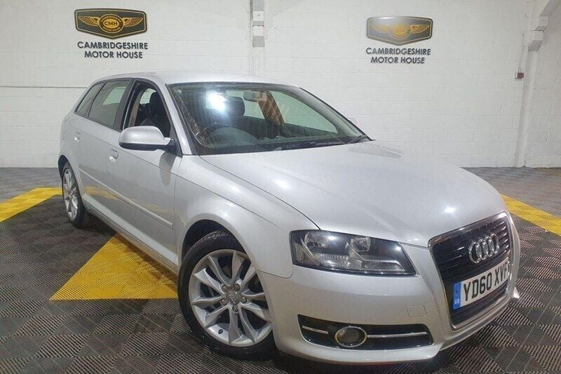 Used 2010 Audi A3 S-Line | £3,950 (Fair price) - Image 1/1