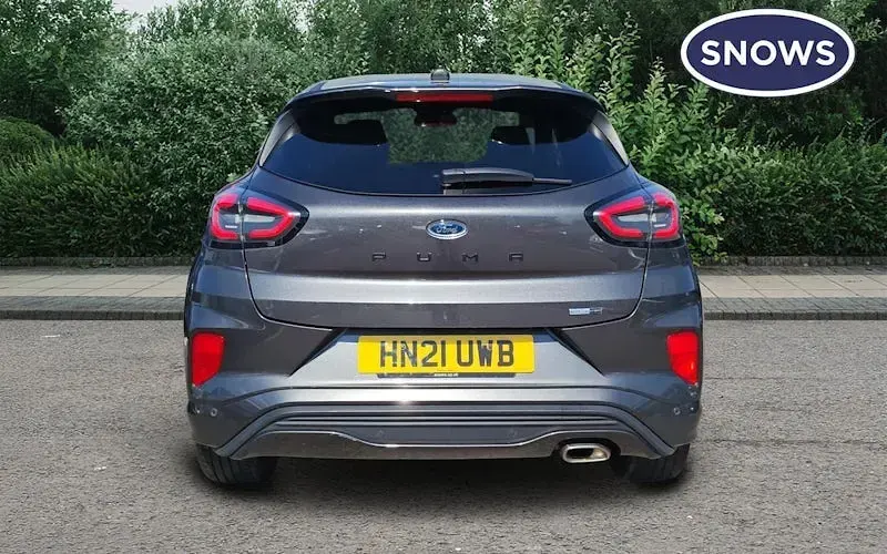 Usado Ford Puma ST-Line 125 HP (91 kW) 2023 SUV