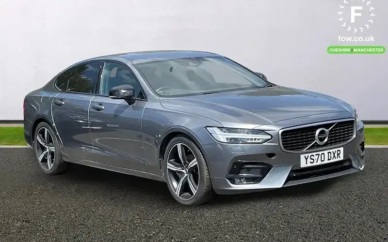 Used Volvo S90 R-Design 190 HP (139 kW) 2019 Sedan