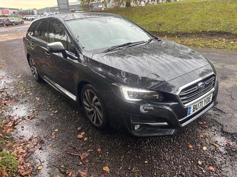 Used Subaru Levorg GT 2021 Grey Estate