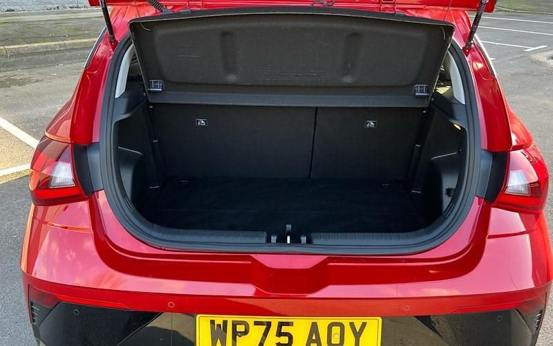 Used Hyundai i20 Premium 101 HP (74 kW) 2026 Hatchback