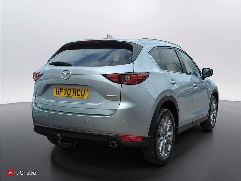 Used Mazda 6 Inclusive 2020 Silver Estate