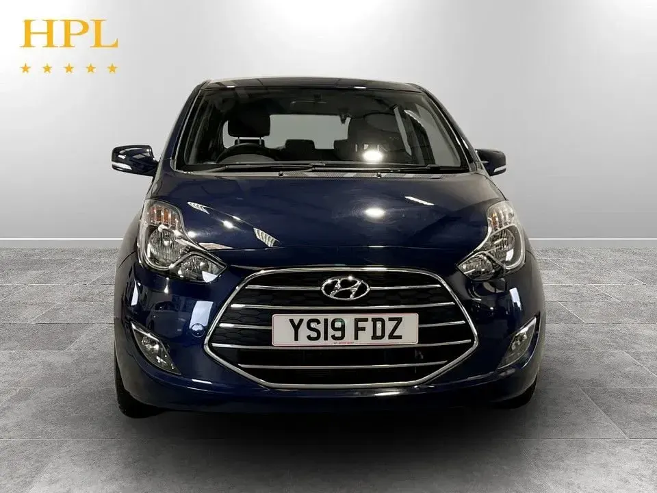 Käytetty Hyundai i20 SE 2019 Sininen Viistoperä