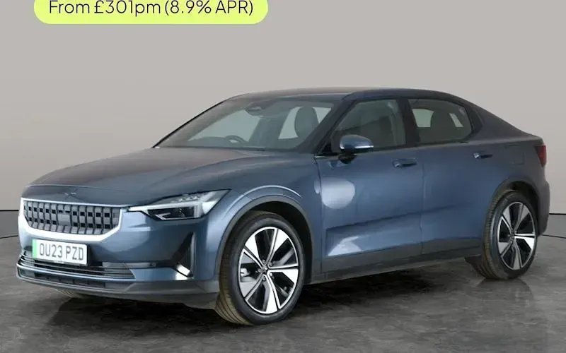 Used Polestar 2 300 kW (408 HP) 2022 Hatchback