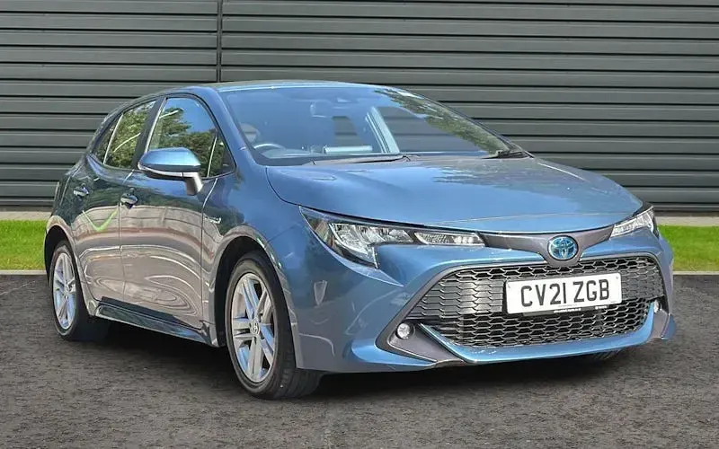 Used Toyota Corolla 122 HP (89 kW) 2022 Hatchback