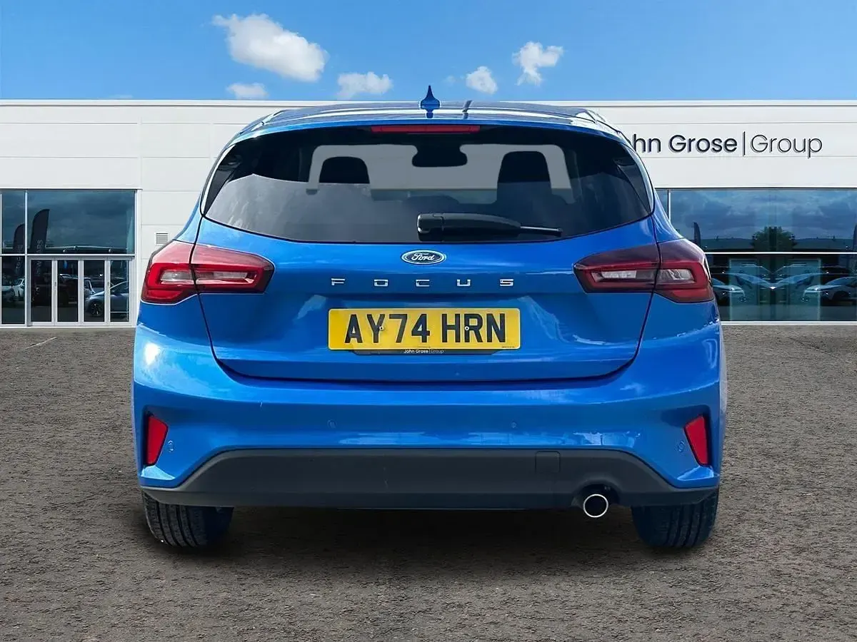 Używany Ford Focus Titanium 2024 Hatchback