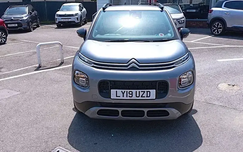 Used Citroën C3 Feel 110 HP (80 kW) 2020 Hatchback
