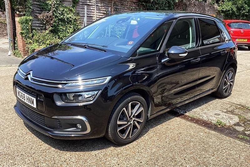 Used 2018 Citroën C4 SpaceTourer Flair MPV | £12,995 (Fair price) - Image 1/1