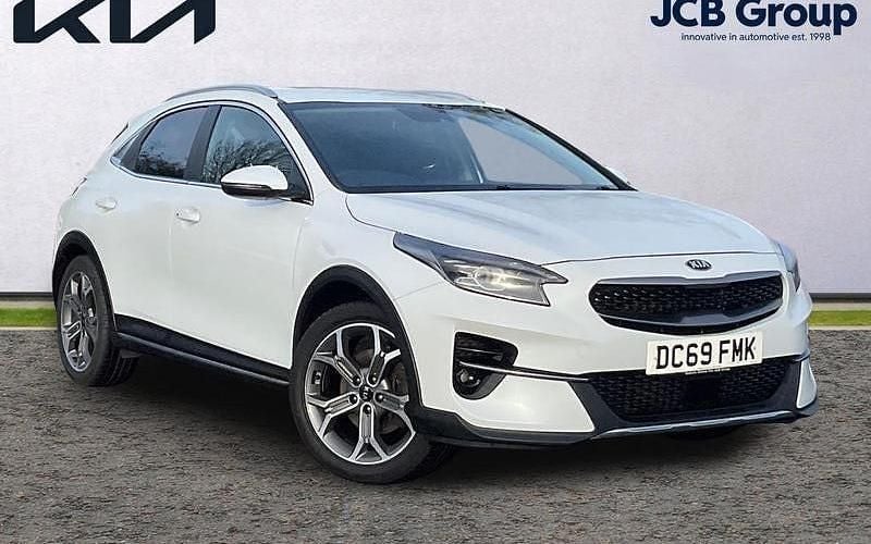 Used Kia XCeed 120 HP (88 kW) 2020 SUV