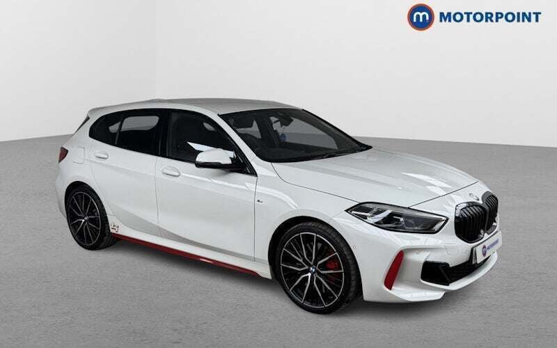 Used 2024 BMW 128 Hatchback | £25,799 (Good price) - Image 1/4