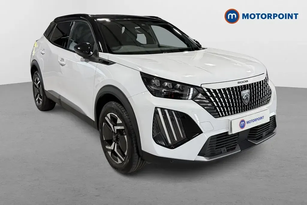 Used Peugeot 2008 GTi 131 HP (96 kW) 2024 SUV