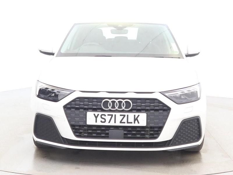 Used Audi A1 Comfort 2022 White SUV