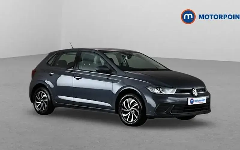 Used VW Polo Life 80 HP (58 kW) 2024 Hatchback