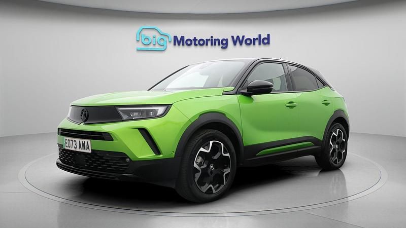 Used Vauxhall Mokka Ultimate 98 kW (134 HP) 2024 SUV