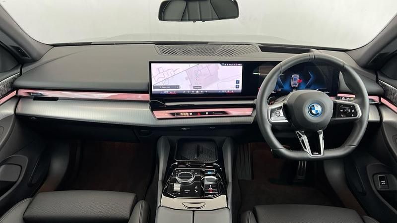 Used BMW i5 M Sport 246 kW (335 HP) 2025 Grey Sedan