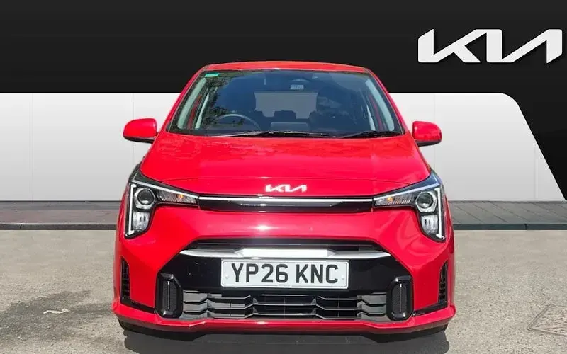 New Kia Picanto 69 HP (50 kW) 2025 Other Hatchback