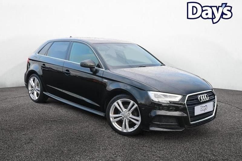Used 2016 Audi A3 S-Line | £11,999 (Fair price) - Image 1/1