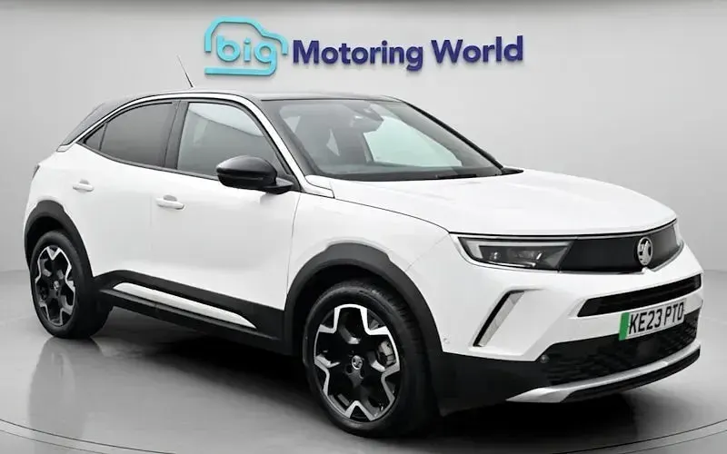 Used Vauxhall Mokka Ultimate 100 kW (136 HP) 2025 SUV