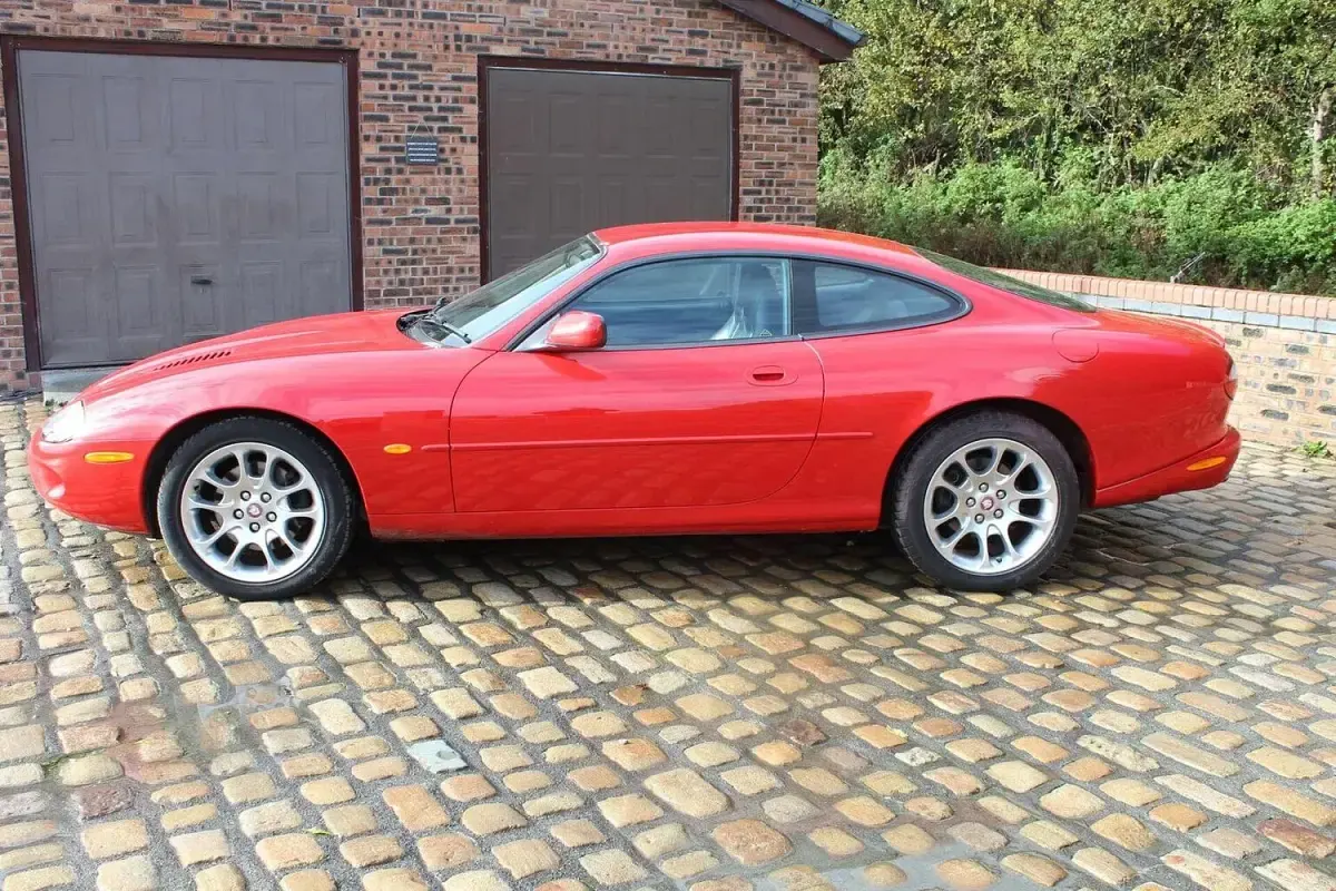 Used Jaguar XKR Supercharged 1999 Other Coupe