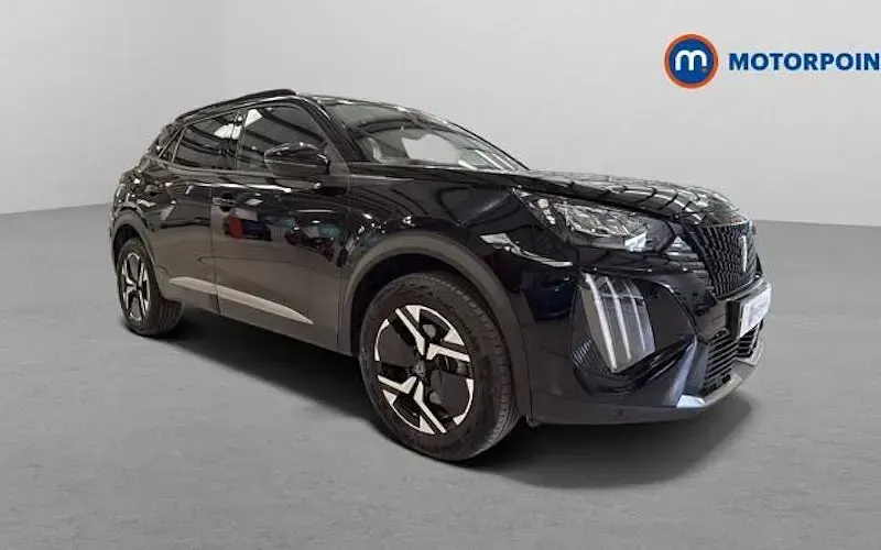 Used Peugeot 2008 Allure 137 HP (100 kW) 2025 SUV
