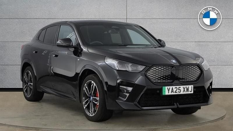 Used BMW iX2 M Sport 147 kW (201 HP) 2025 Black SUV