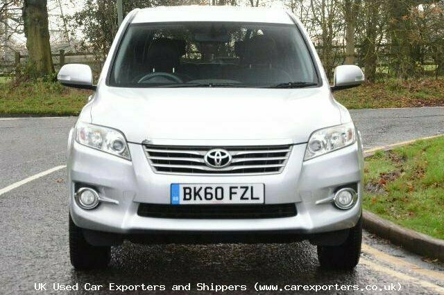 Used Toyota RAV4 150 HP (110 kW) 2010 SUV