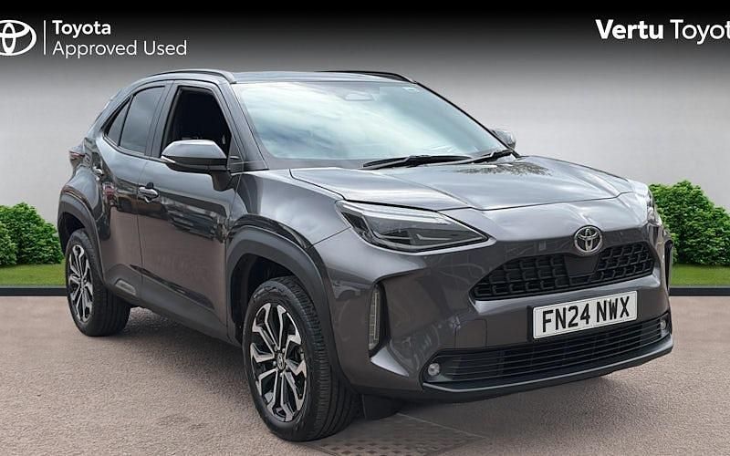 Used Toyota Yaris Hybrid Design 116 HP (85 kW) 2026 Estate