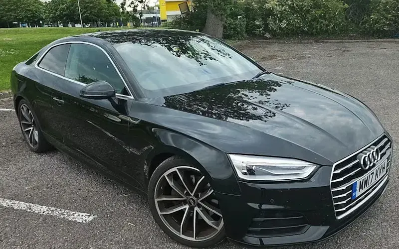 Używany Audi A5 Performance 190 KM (139 kW) 2017 Coupe