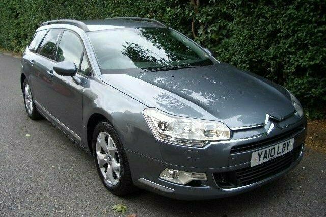 Used Citroën C5 2010 Estate