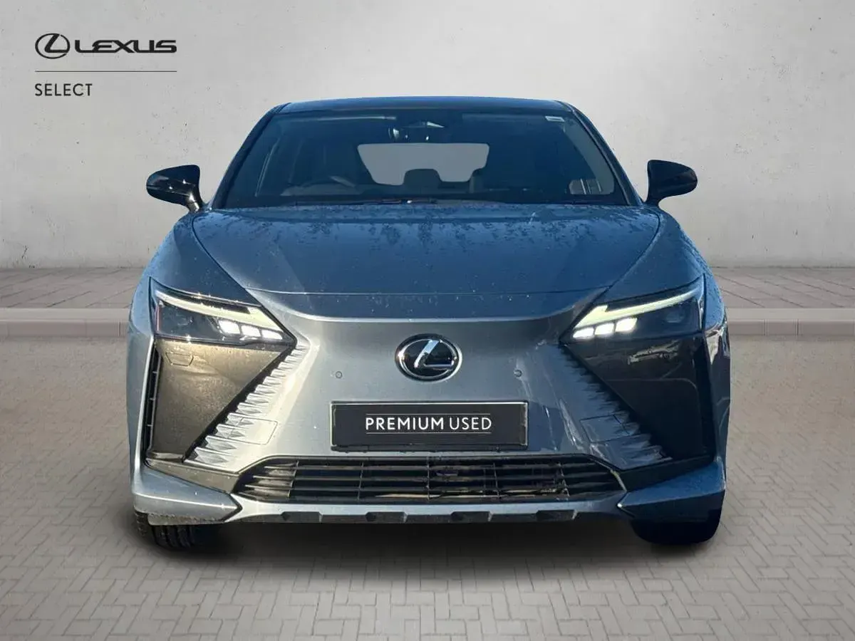 Used Lexus RZ 300e 150 kW (204 HP) 2025 Blue SUV