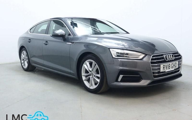 Usado Audi A5 Sportback Sport 190 HP (139 kW) 2018 Citadino