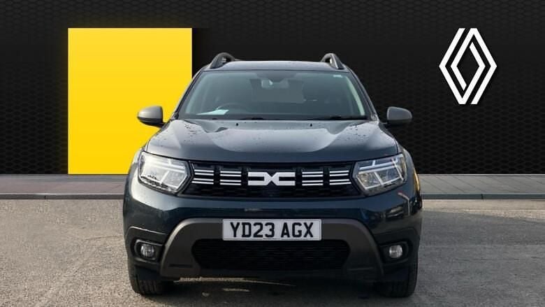 Used Dacia Duster Journey 129 HP (94 kW) 2023 SUV