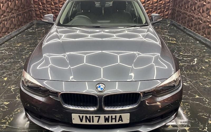 Used BMW 330e Comfort Edition 252 HP (185 kW) 2017 Grey Sedan