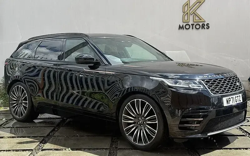 Used Land Rover Range Rover Velar HSE Dynamic 204 HP (150 kW) 2021 SUV