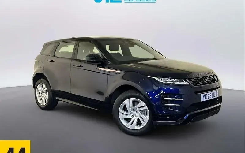 Used Land Rover Range Rover evoque R-Dynamic 207 HP (152 kW) 2023 SUV