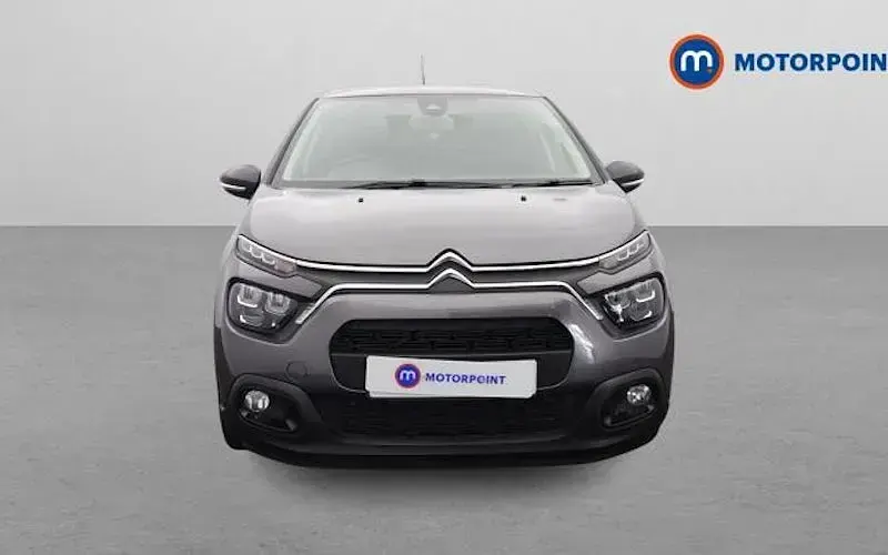 Used Citroën C3 PureTech 83 HP (61 kW) 2024 Grey Hatchback