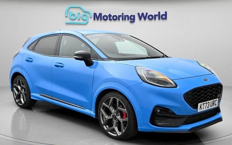 Usado Ford Puma ST 200 CV (147 kW) 2023 SUV