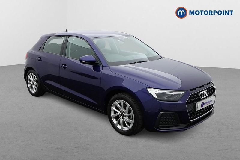 Used Audi A1 Sport 2023 Blue SUV