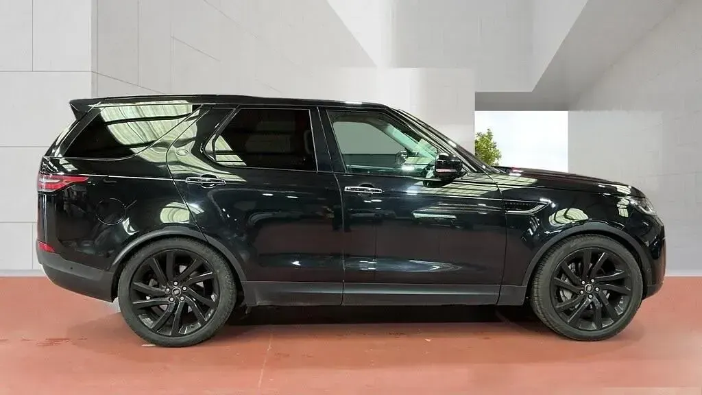 Used Land Rover Discovery HSE Luxury 2020 Black SUV