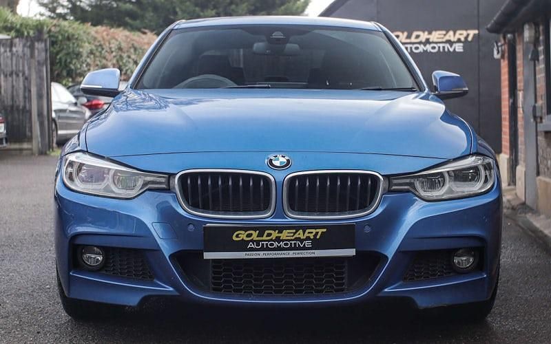 Used BMW 340 M Sport 326 HP (239 kW) 2018 Sedan