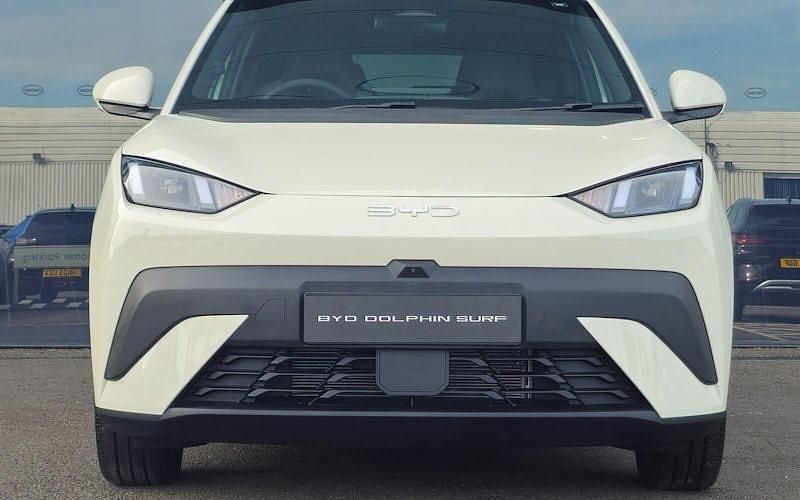 New BYD Dolphin Surf Boost 64 kW (88 HP) 2026 Hatchback