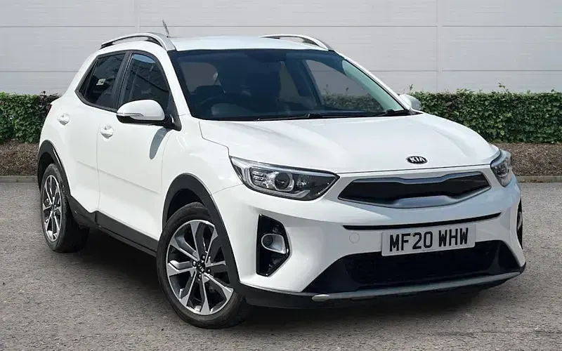 Usado Kia Stonic 120 HP (88 kW) 2020 SUV