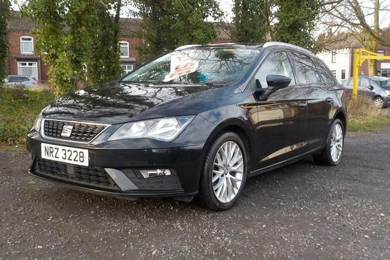 Used 2018 Seat Leon ST SE Dynamic Estate | £6,850 (Fair price) - Image 1/1