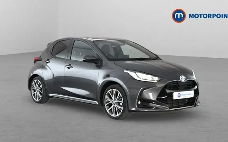 Used Toyota Yaris 116 HP (85 kW) 2024 Hatchback